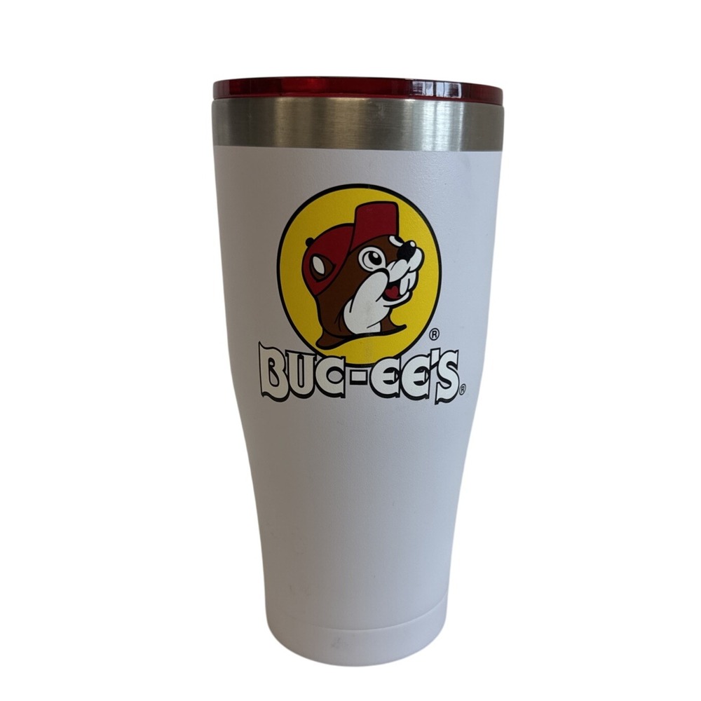 lconic BUC-EE'S 20oz Yukon‎ Stainless New Tumbler